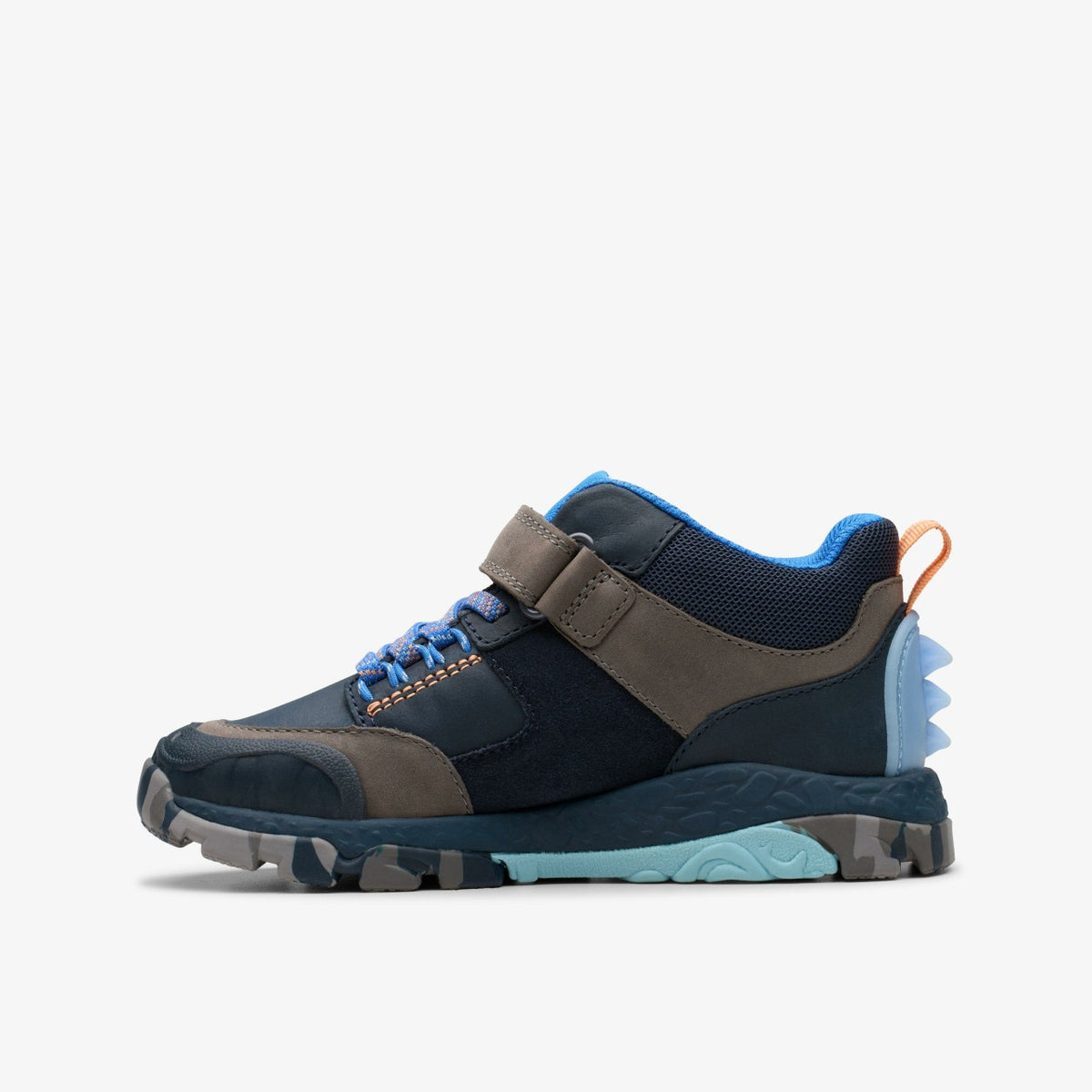Clarks Special Offer / Steggy 2 Glow Kid Navy Combination