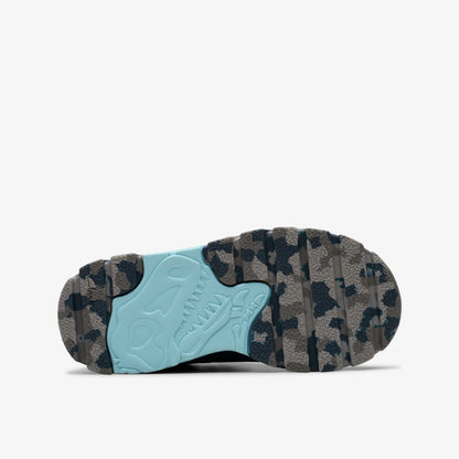Clarks Special Offer / Steggy 2 Glow Kid Navy Combination