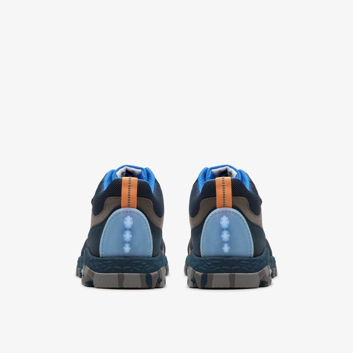 Clarks Special Offer / Steggy 2 Glow Kid Navy Combination