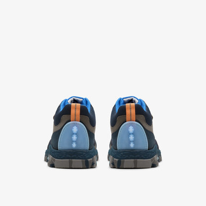 Clarks Special Offer / Steggy 2 Glow Kid Navy Combination