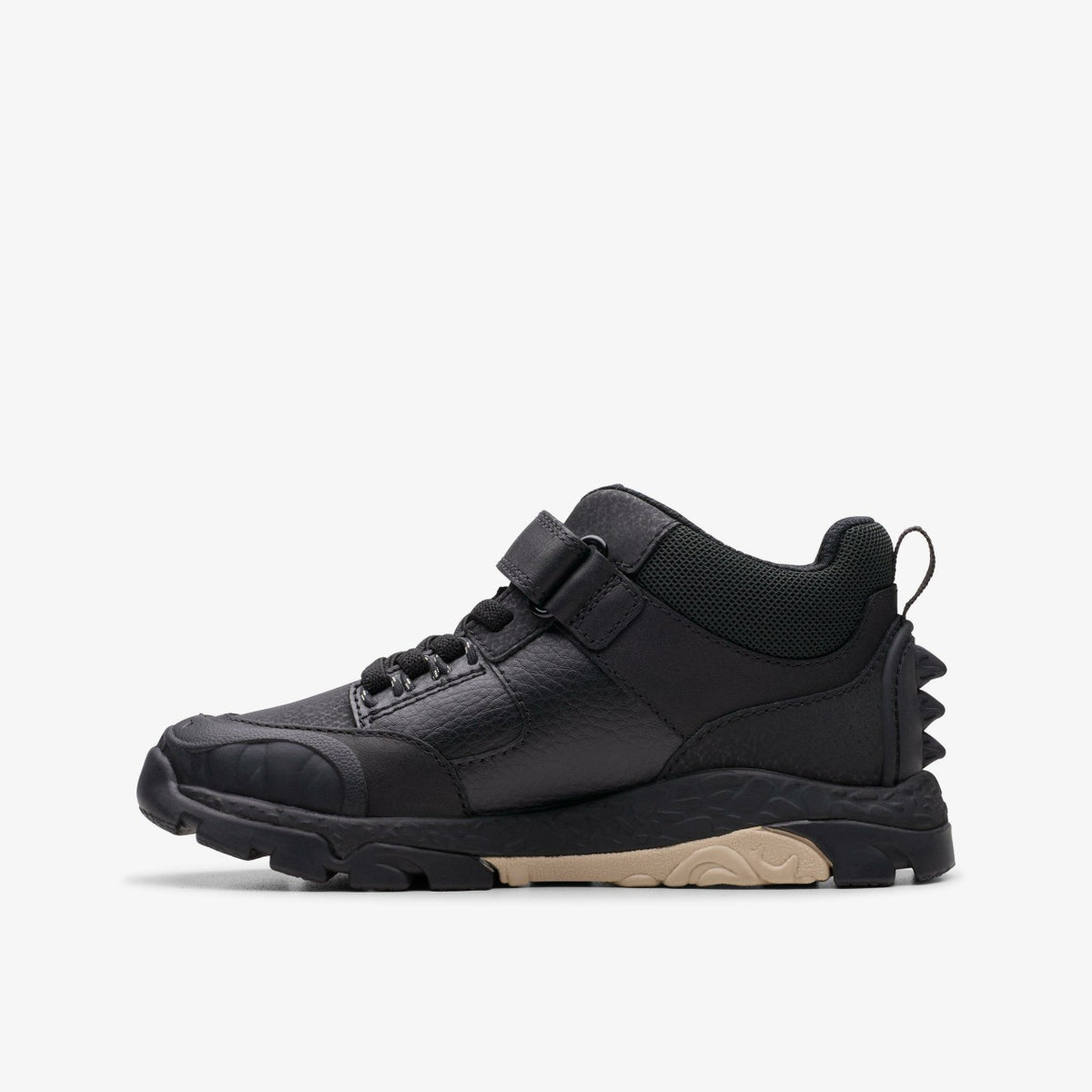 Clarks Special Offer / Steggy 2 Glow Kid Black Leather