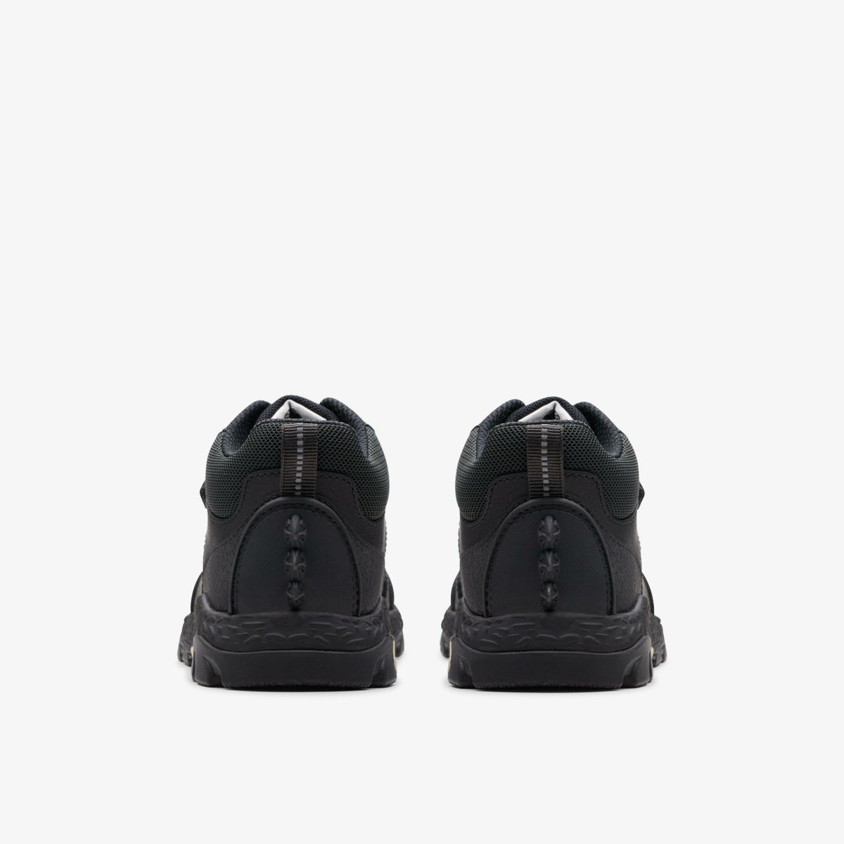 Clarks Special Offer / Steggy 2 Glow Kid Black Leather