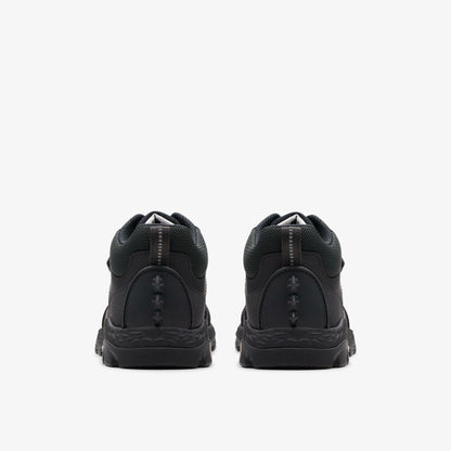 Clarks Special Offer / Steggy 2 Glow Kid Black Leather