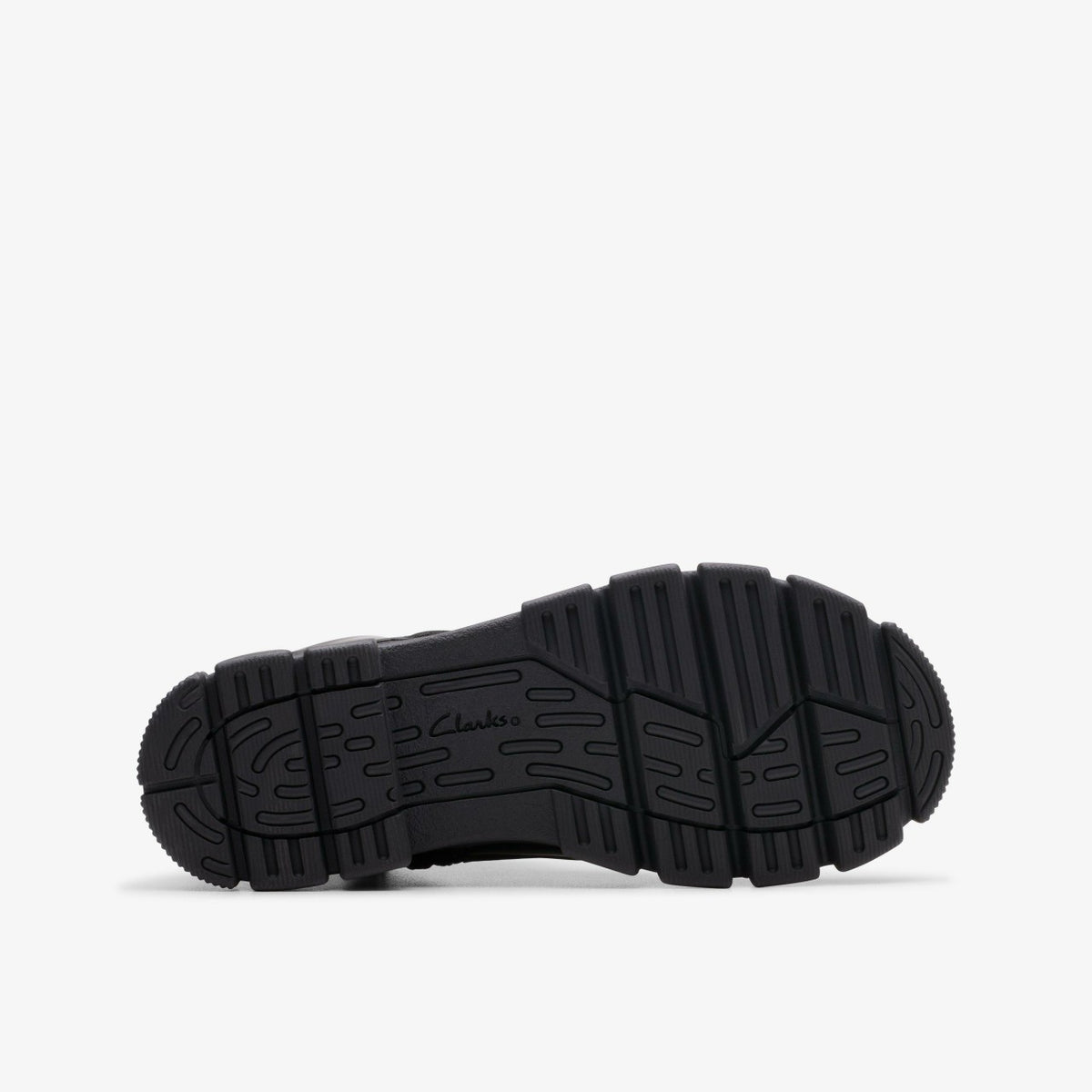 Clarks Popular / Evyn Top Kid Black