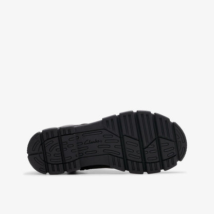 Clarks Popular / Evyn Top Kid Black