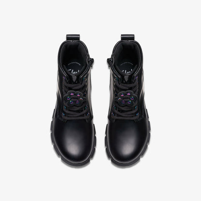 Clarks Popular / Evyn Top Kid Black