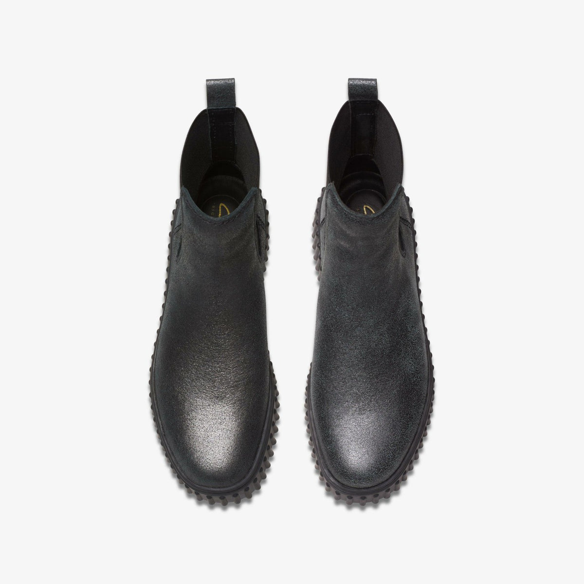 Clarks Recommended / Torhill Maple Pewter Metallic