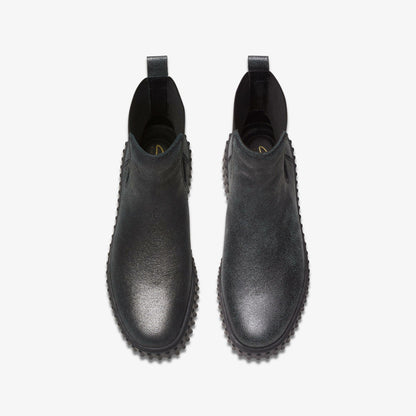 Clarks Recommended / Torhill Maple Pewter Metallic