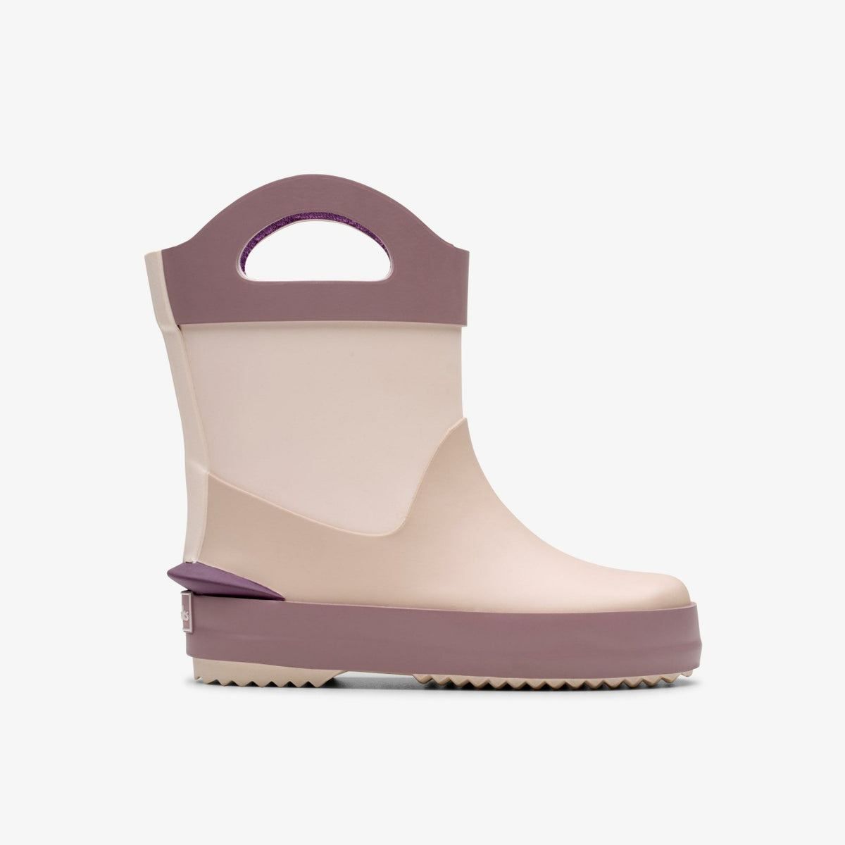 Clarks Sale / Tarri Dash Toddler Pink Combination