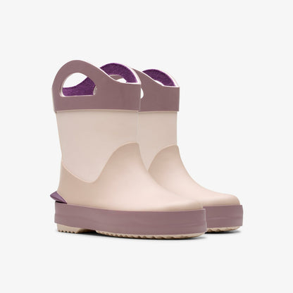 Clarks Sale / Tarri Dash Toddler Pink Combination