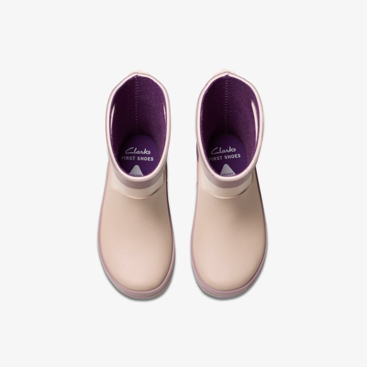 Clarks Sale / Tarri Dash Toddler Pink Combination