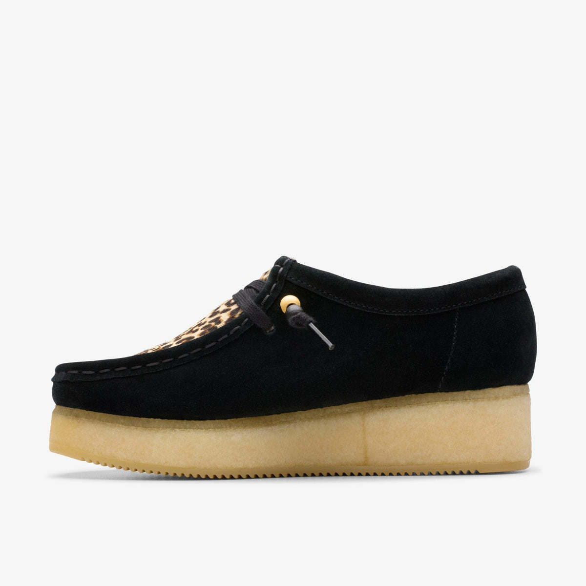 Clarks Essential / Wallacraft Bee Leopard Print Combination