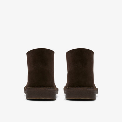 Clarks Exclusive / Desert Boot Brown Suede