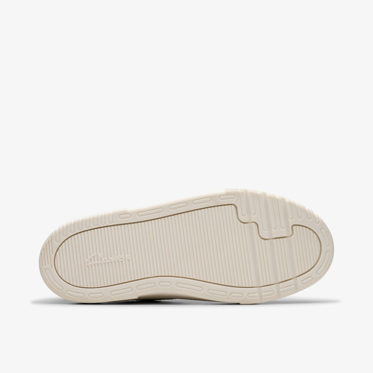 Clarks Top Pick / Oslo Shine Youth White