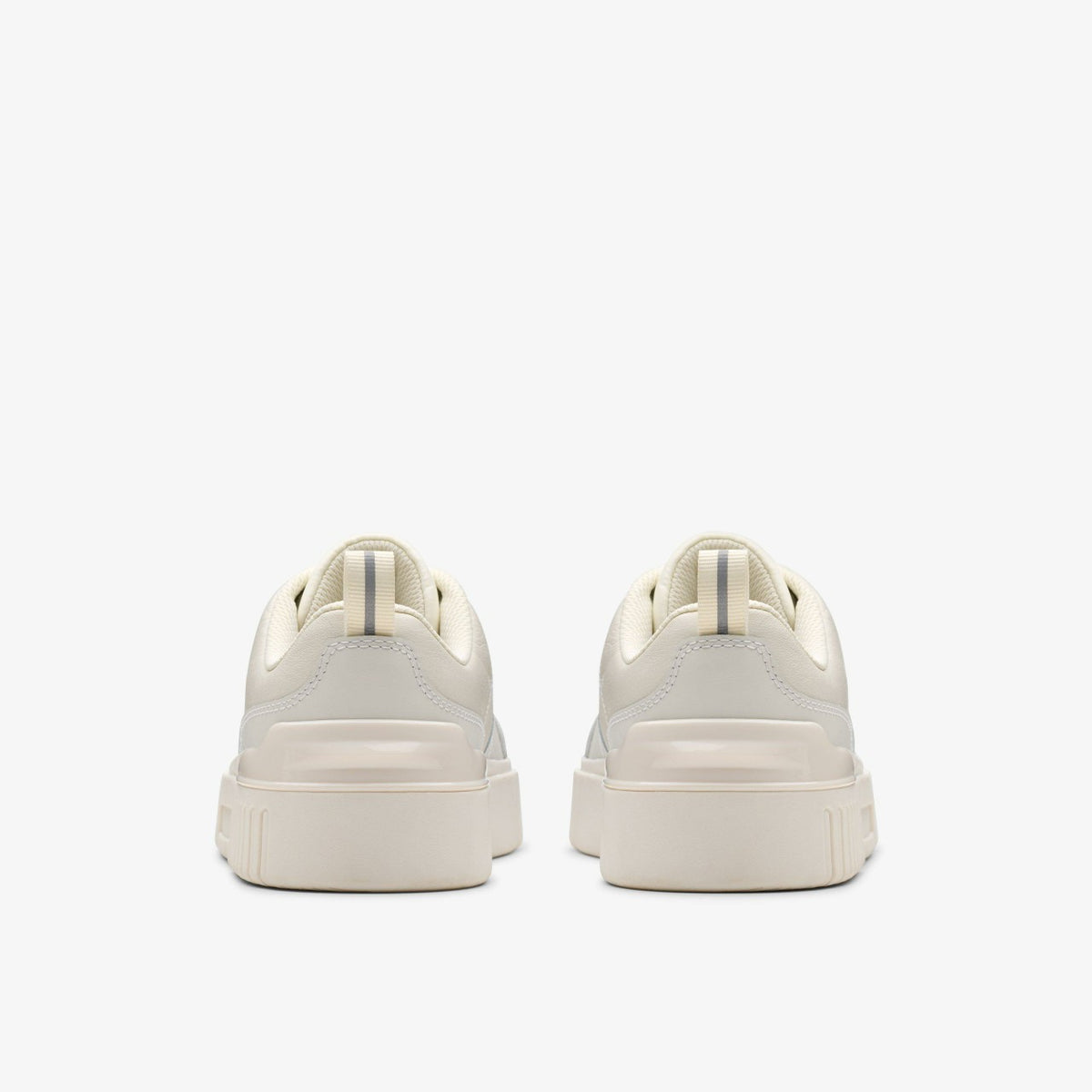Clarks Top Pick / Oslo Shine Youth White
