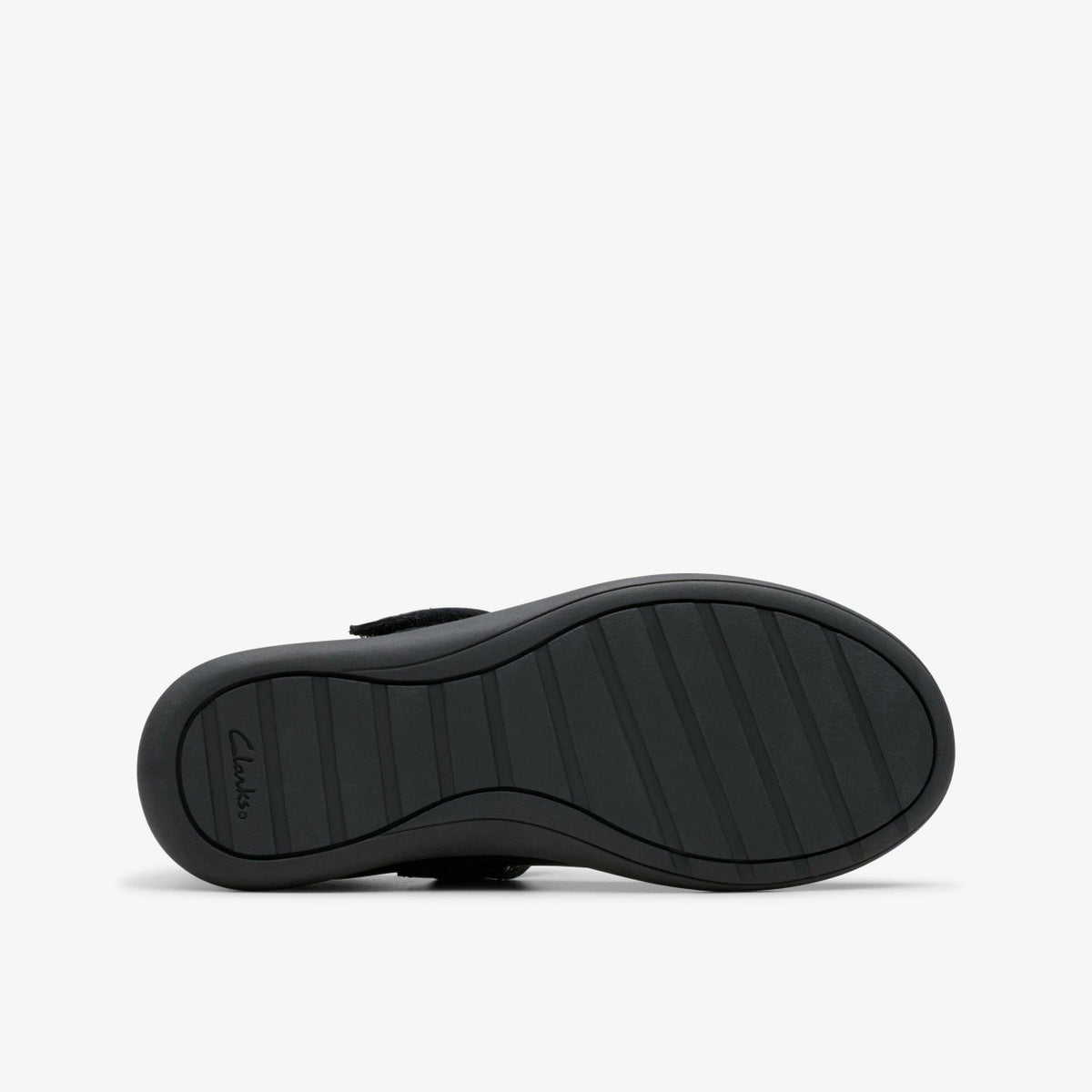 Clarks Special Offer / Etch Pure Kid Black Leather