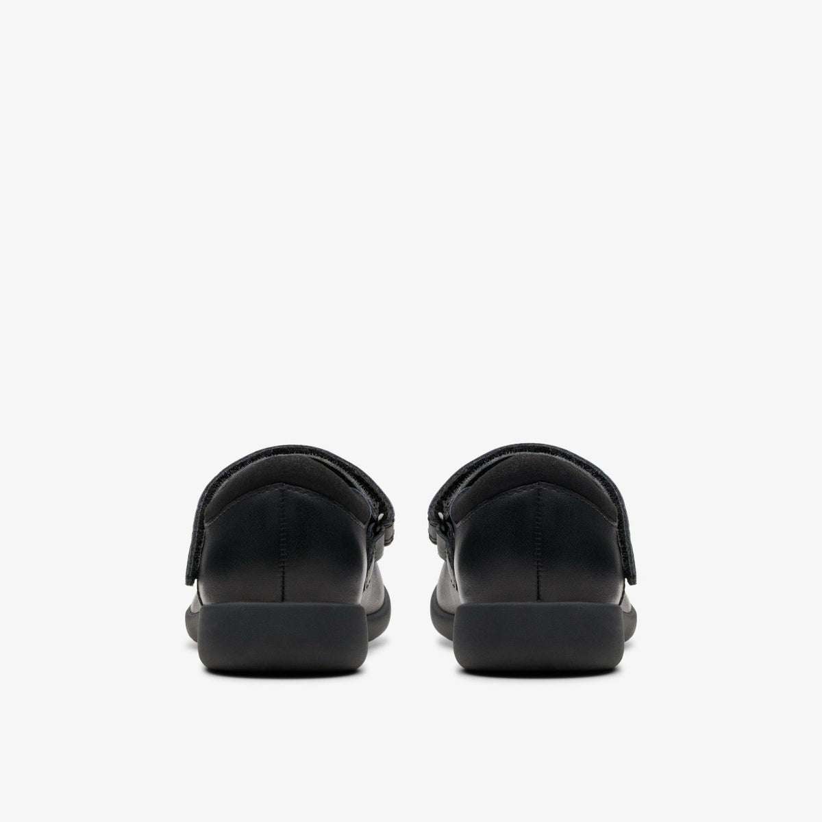 Clarks Special Offer / Etch Pure Kid Black Leather