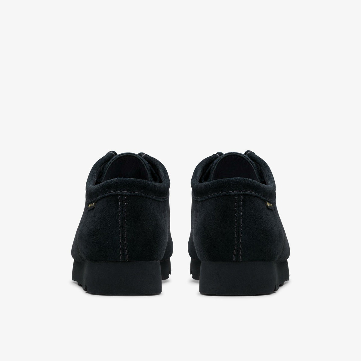 Clarks Best Price / Wallabee GORE-TEX Black Suede