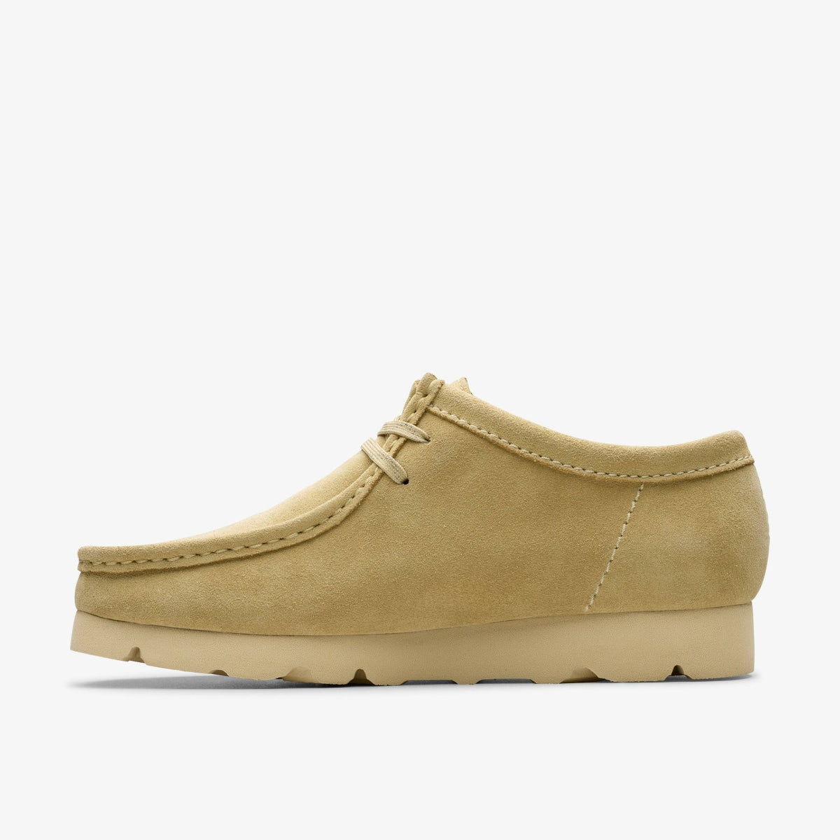 Clarks Popular / Wallabee GORE-TEX Maple Suede