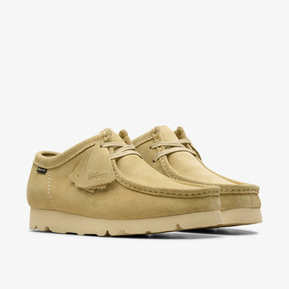 Clarks Popular / Wallabee GORE-TEX Maple Suede