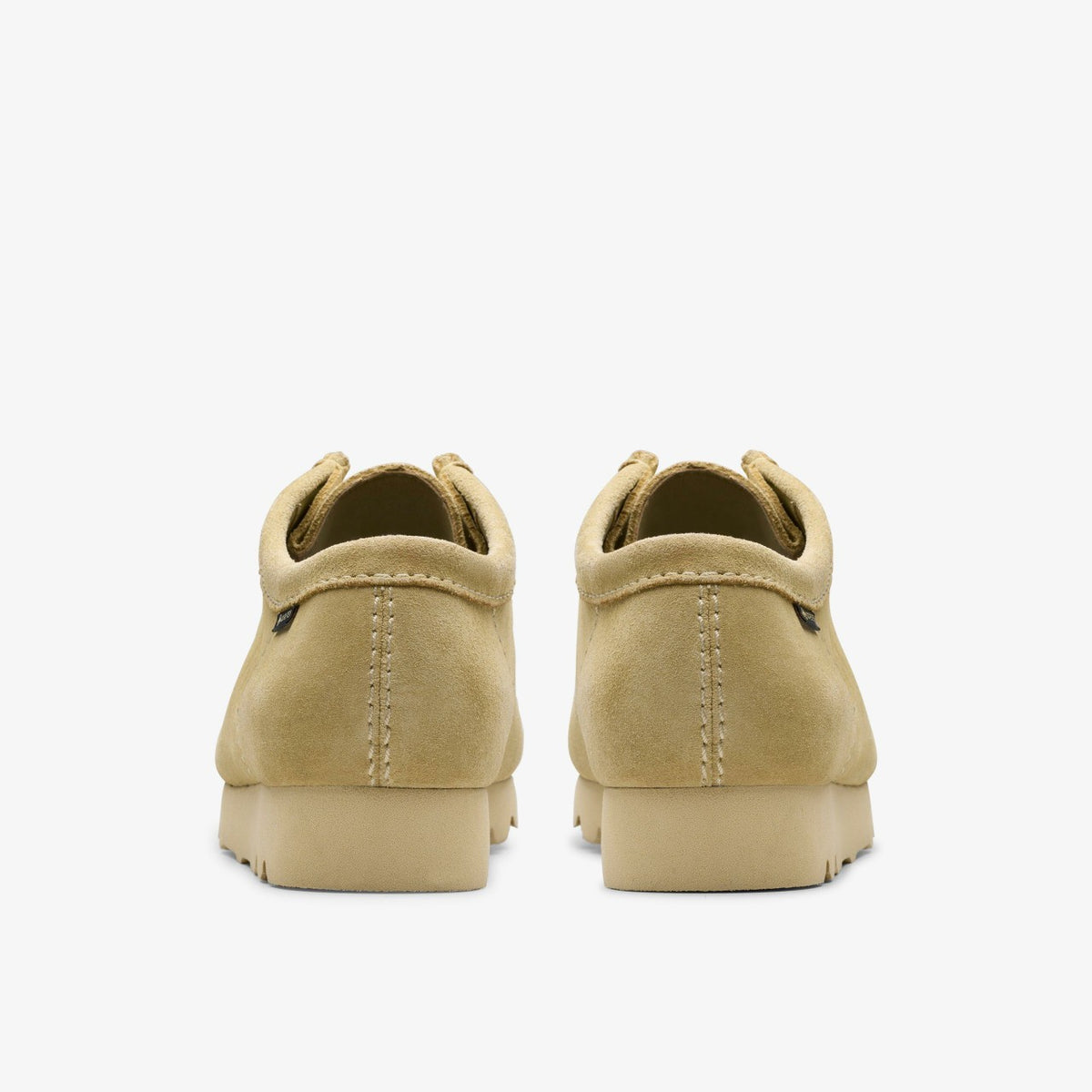 Clarks Popular / Wallabee GORE-TEX Maple Suede