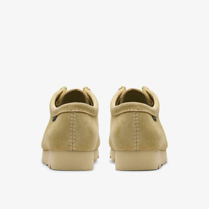 Clarks Popular / Wallabee GORE-TEX Maple Suede