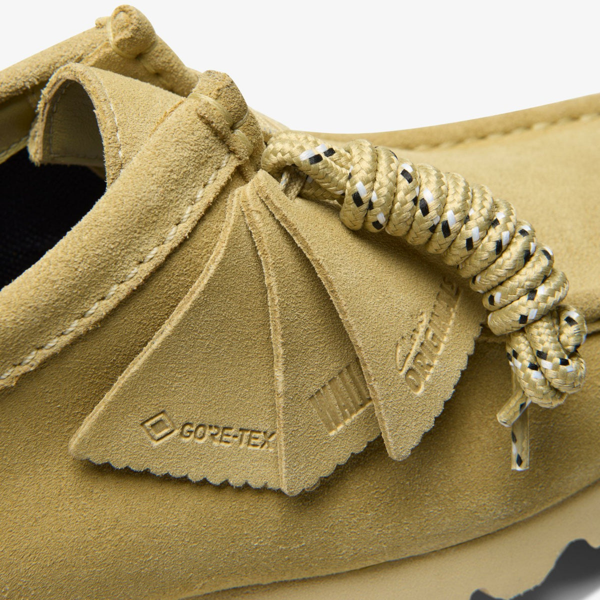 Clarks Popular / Wallabee GORE-TEX Maple Suede