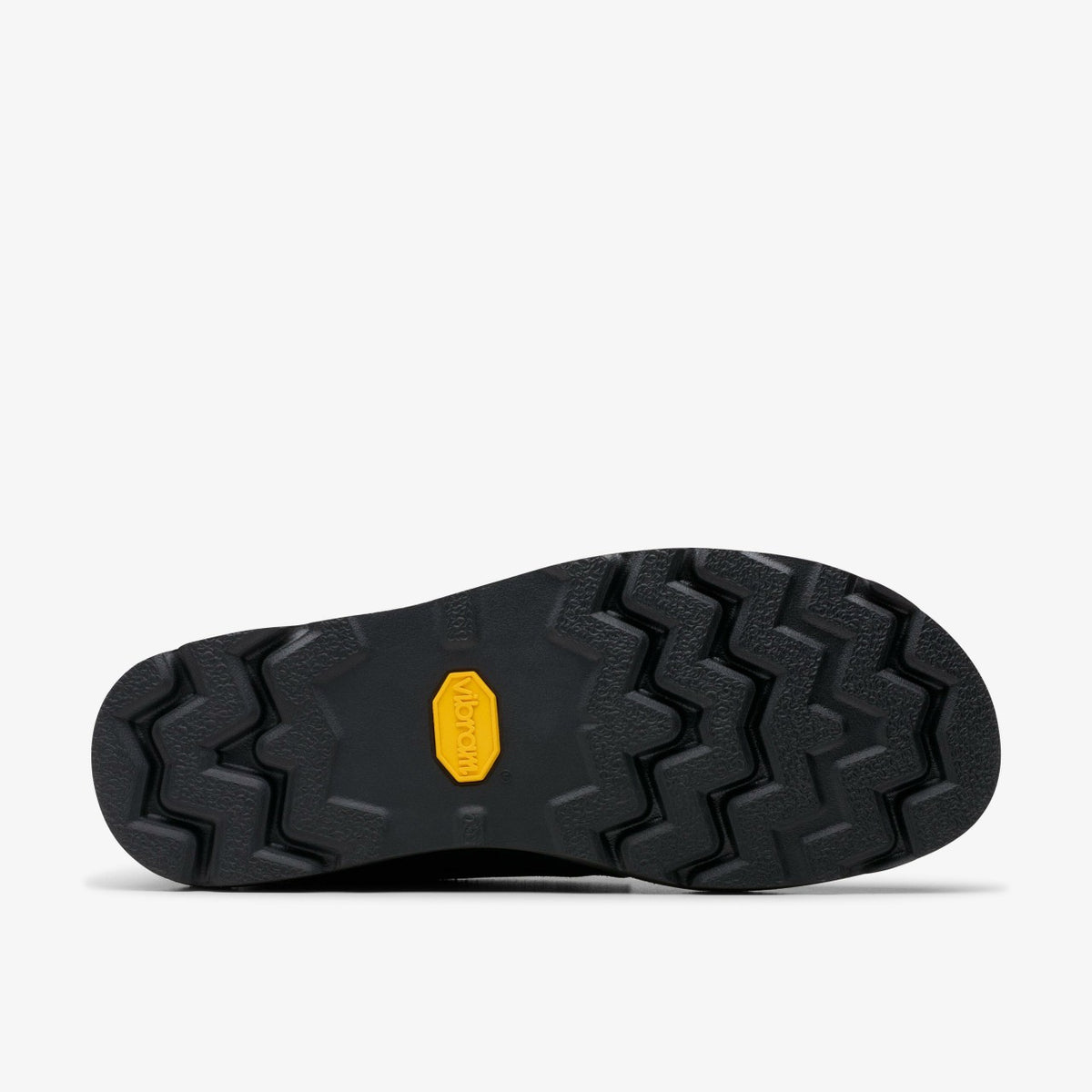 Clarks Popular / Desert Trek GORE-TEX Black Suede