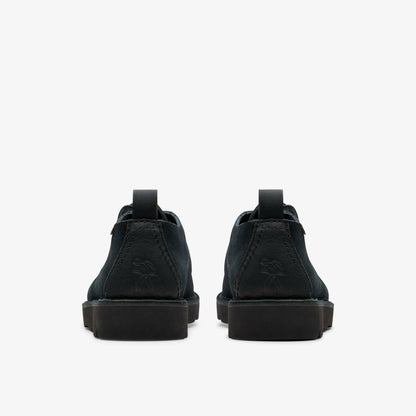Clarks Popular / Desert Trek GORE-TEX Black Suede