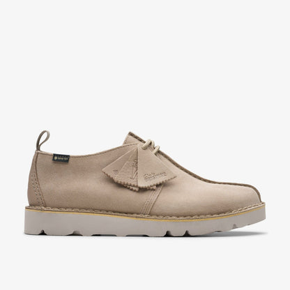 Clarks Smart Buy / Desert Trek GORE-TEX Sand Suede