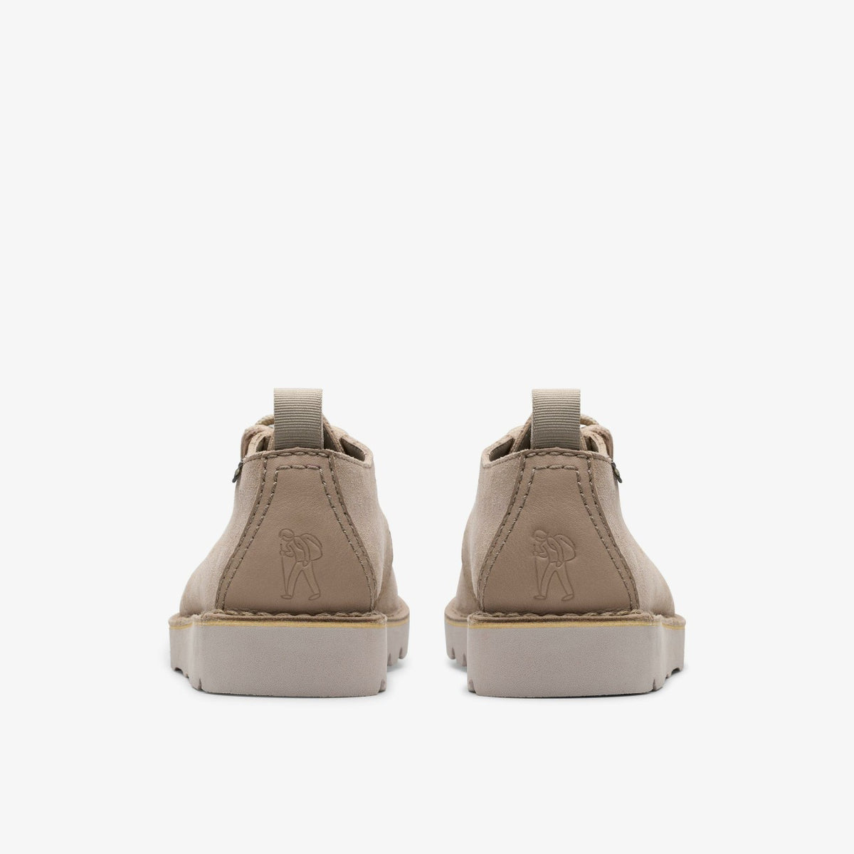 Clarks Smart Buy / Desert Trek GORE-TEX Sand Suede