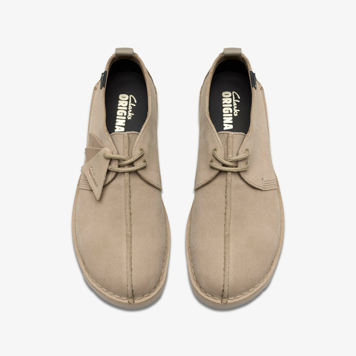Clarks Smart Buy / Desert Trek GORE-TEX Sand Suede