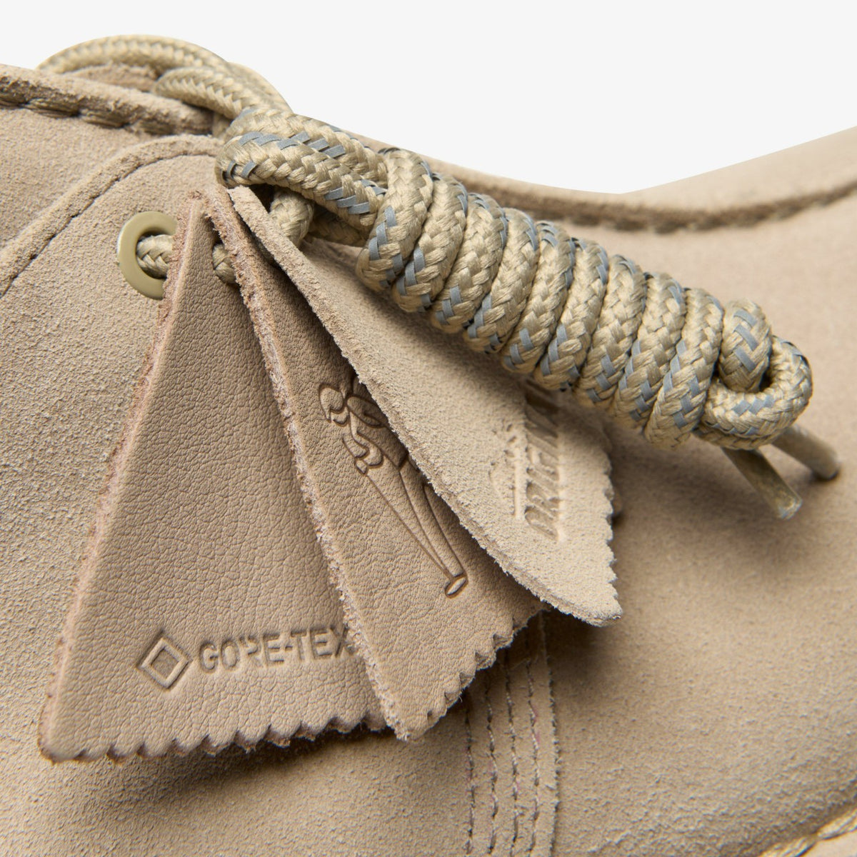 Clarks Smart Buy / Desert Trek GORE-TEX Sand Suede