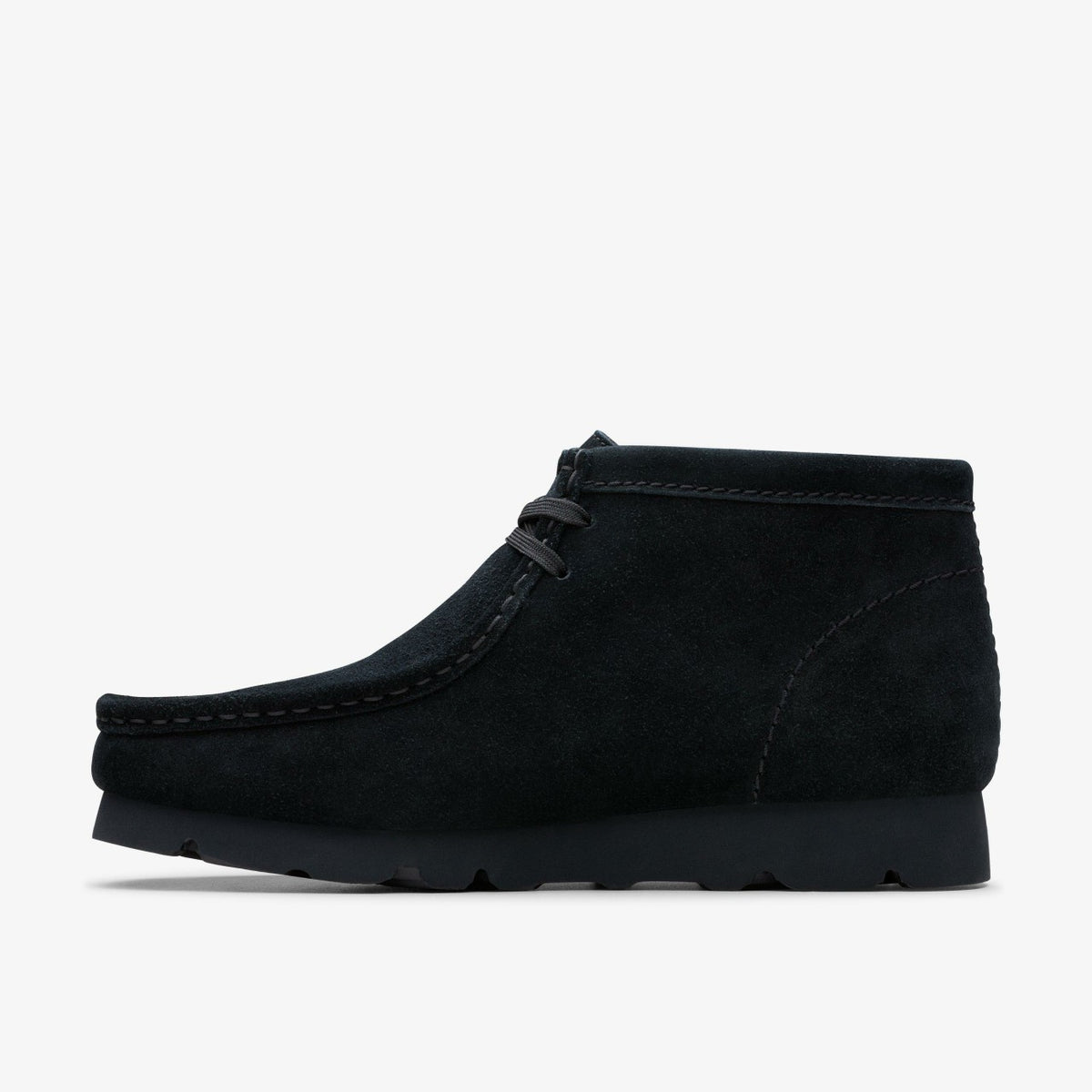 Clarks Special Offer / Wallabee Boot GORE-TEX Black Suede