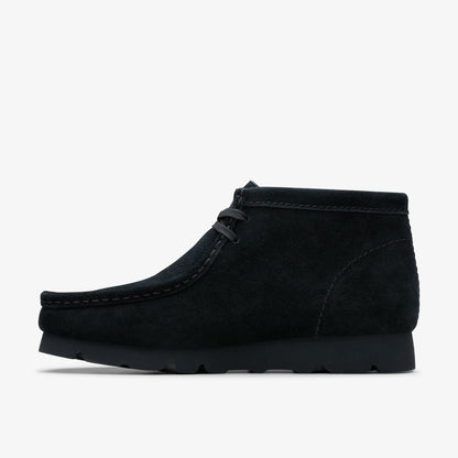 Clarks Special Offer / Wallabee Boot GORE-TEX Black Suede