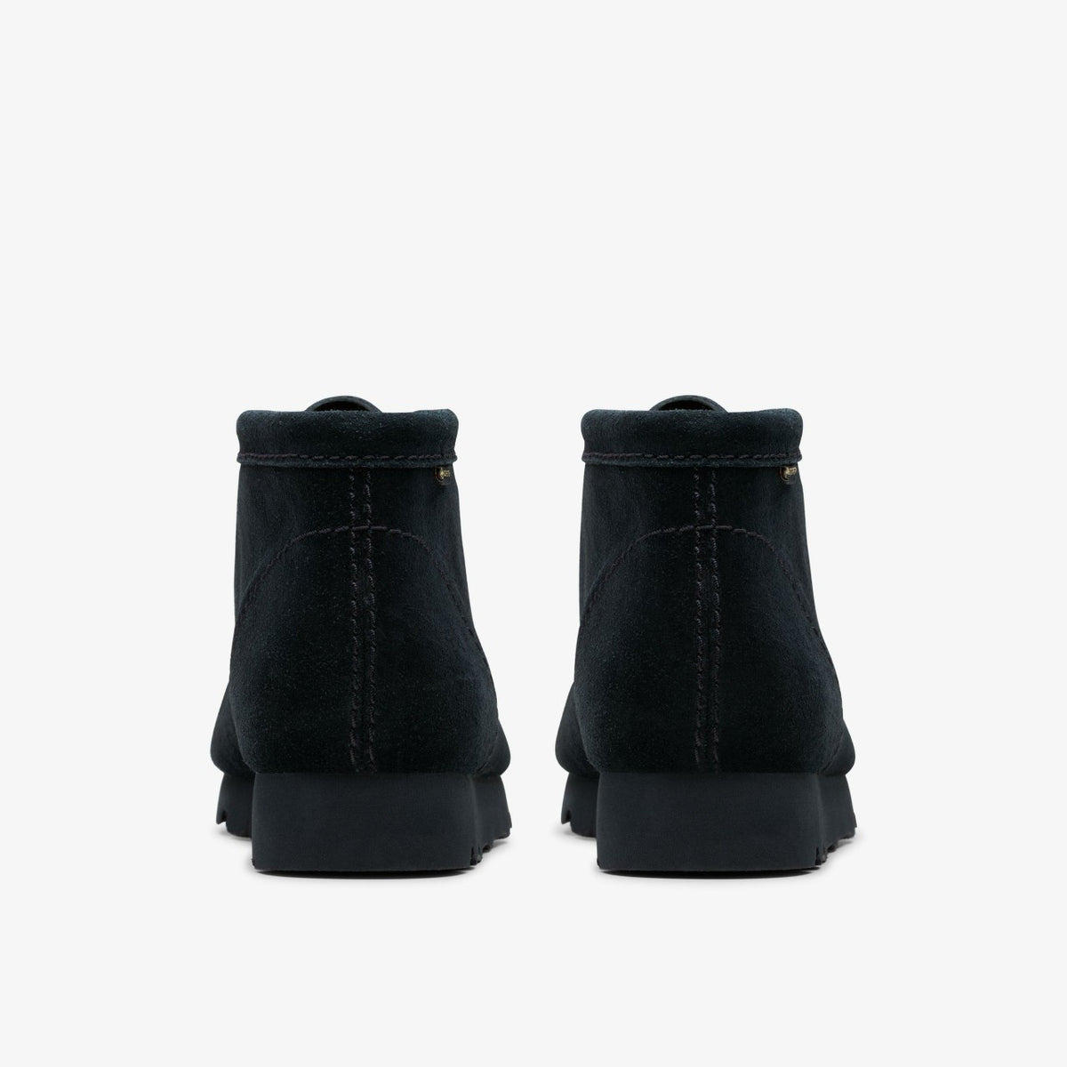 Clarks Special Offer / Wallabee Boot GORE-TEX Black Suede