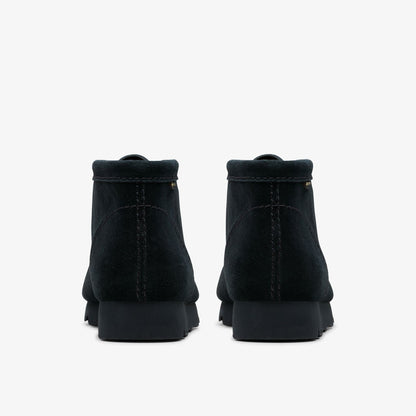 Clarks Special Offer / Wallabee Boot GORE-TEX Black Suede