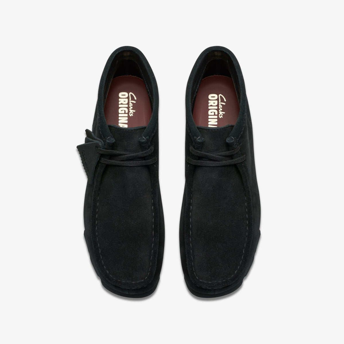 Clarks Special Offer / Wallabee Boot GORE-TEX Black Suede