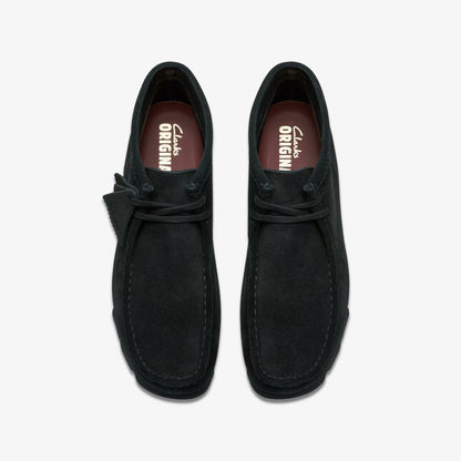 Clarks Special Offer / Wallabee Boot GORE-TEX Black Suede