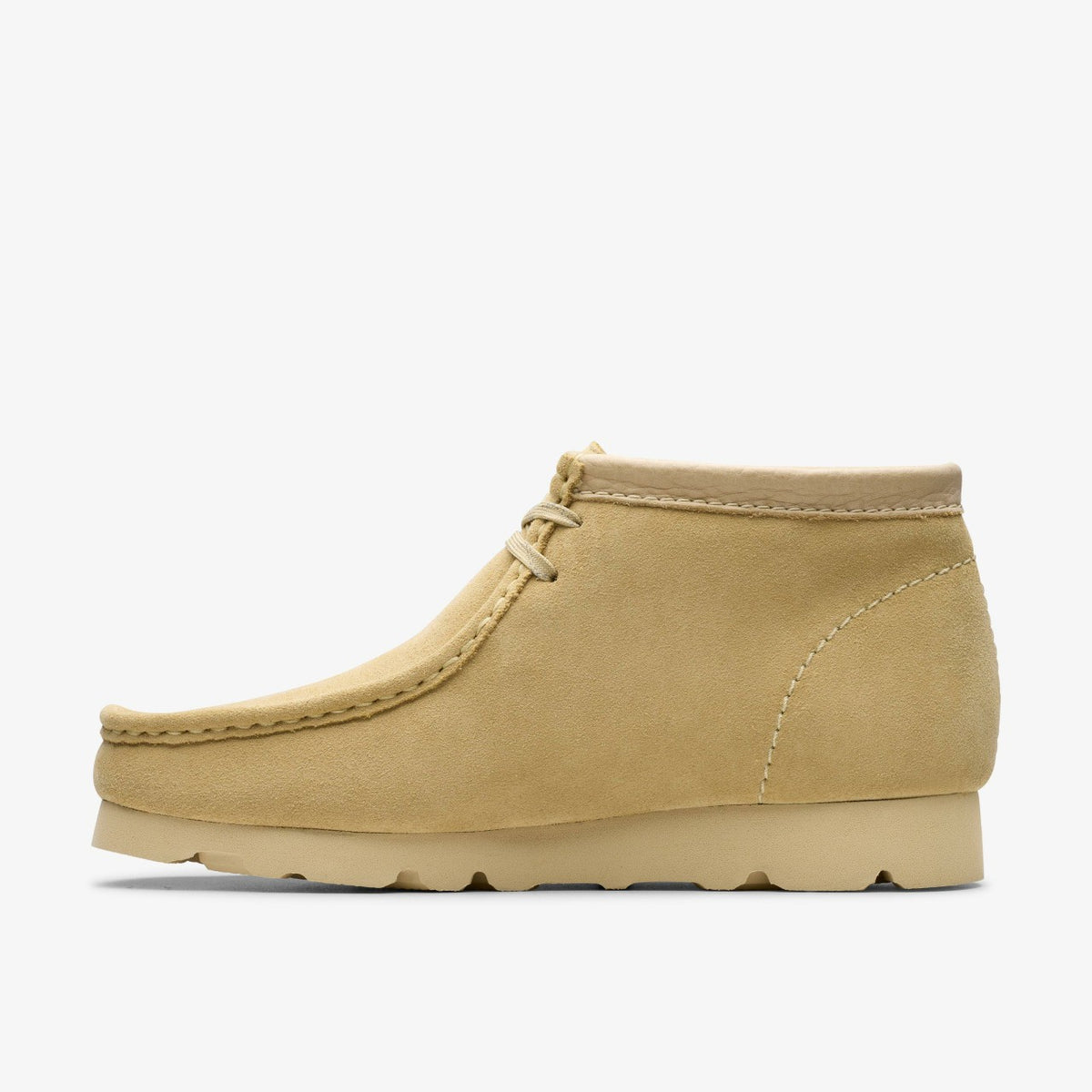Clarks Hot Sale / Wallabee Boot GORE-TEX Maple Suede