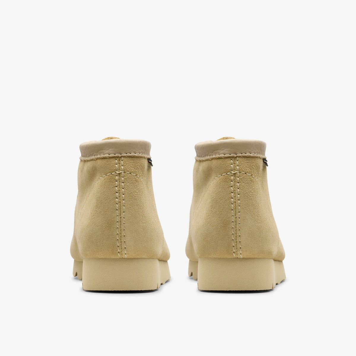 Clarks Hot Sale / Wallabee Boot GORE-TEX Maple Suede