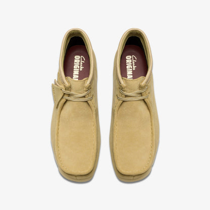 Clarks Hot Sale / Wallabee Boot GORE-TEX Maple Suede
