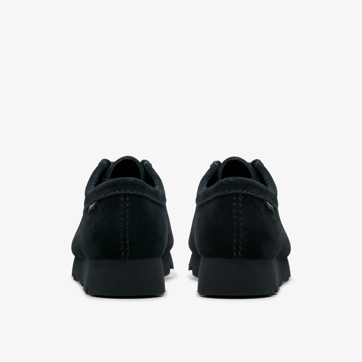 Clarks New / Wallabee GORE-TEX Black Suede