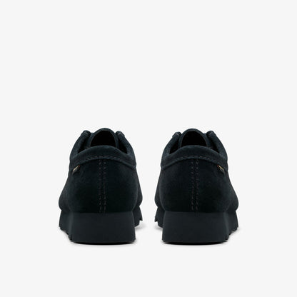 Clarks New / Wallabee GORE-TEX Black Suede