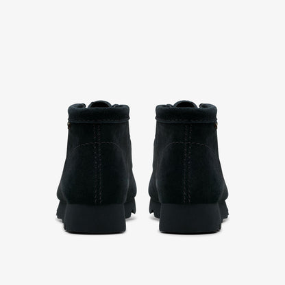 Clarks Discount / Wallabee Boot GORE-TEX Black Suede