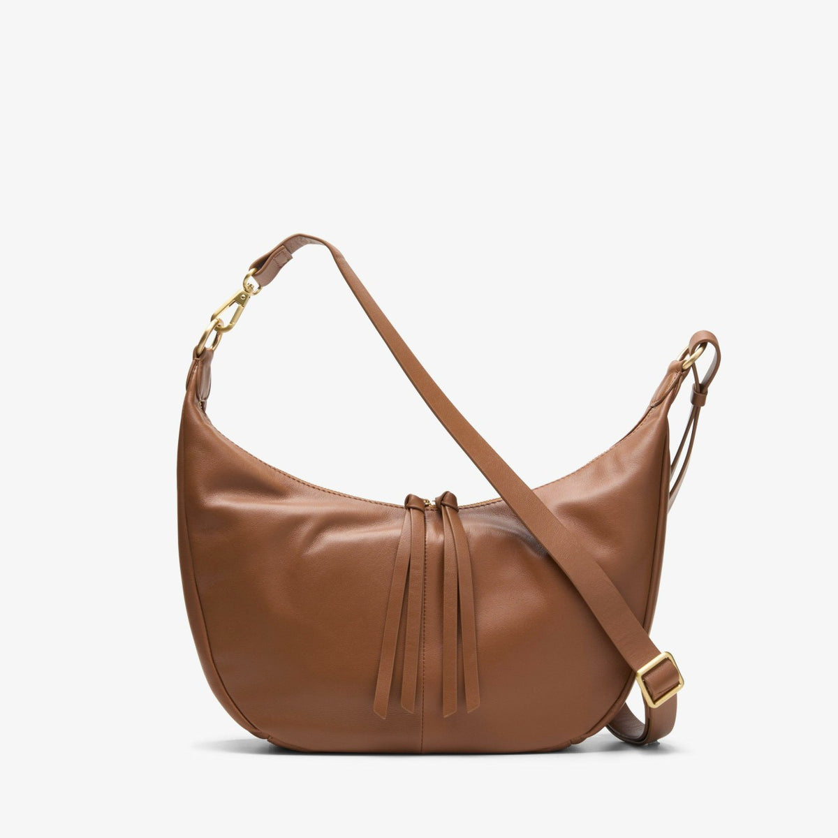 Clarks Exclusive / Willow Moon Tan Leather