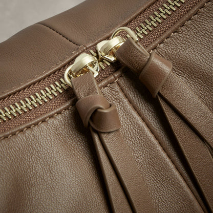 Clarks Exclusive / Willow Moon Tan Leather