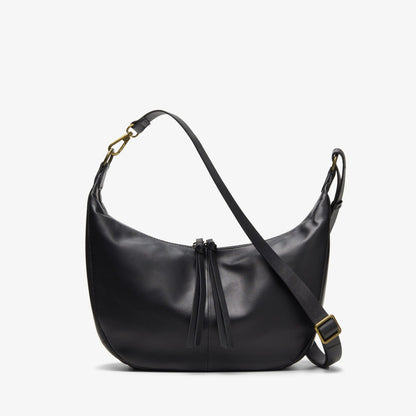 Clarks Customer Favorite / Willow Moon Black Leather