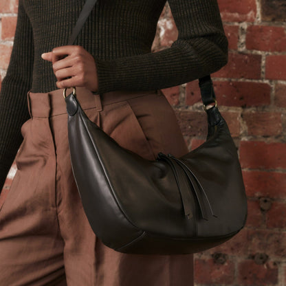 Clarks Customer Favorite / Willow Moon Black Leather