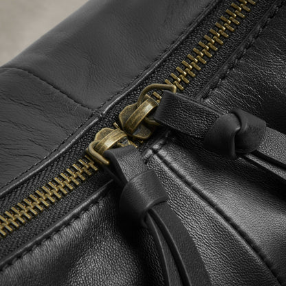 Clarks Customer Favorite / Willow Moon Black Leather